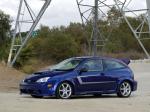 Saleen N2O Focus 2005 года